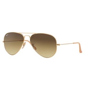 Polorized aviator Ray-Ban